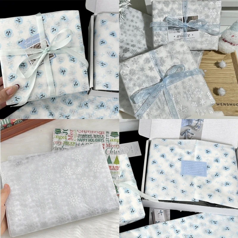 10 шт. бумага Сидней с бантом ручная работа хлопковая букет оберточная для цветов