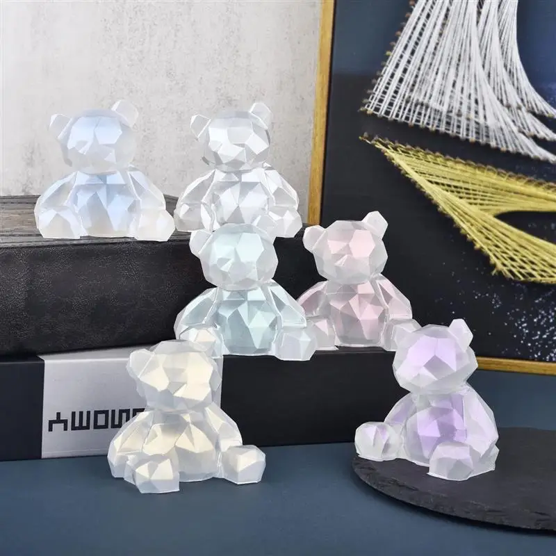 3:1 AB наборы клея из эпоксидной смолы кристально чистый клей высокого для DIY