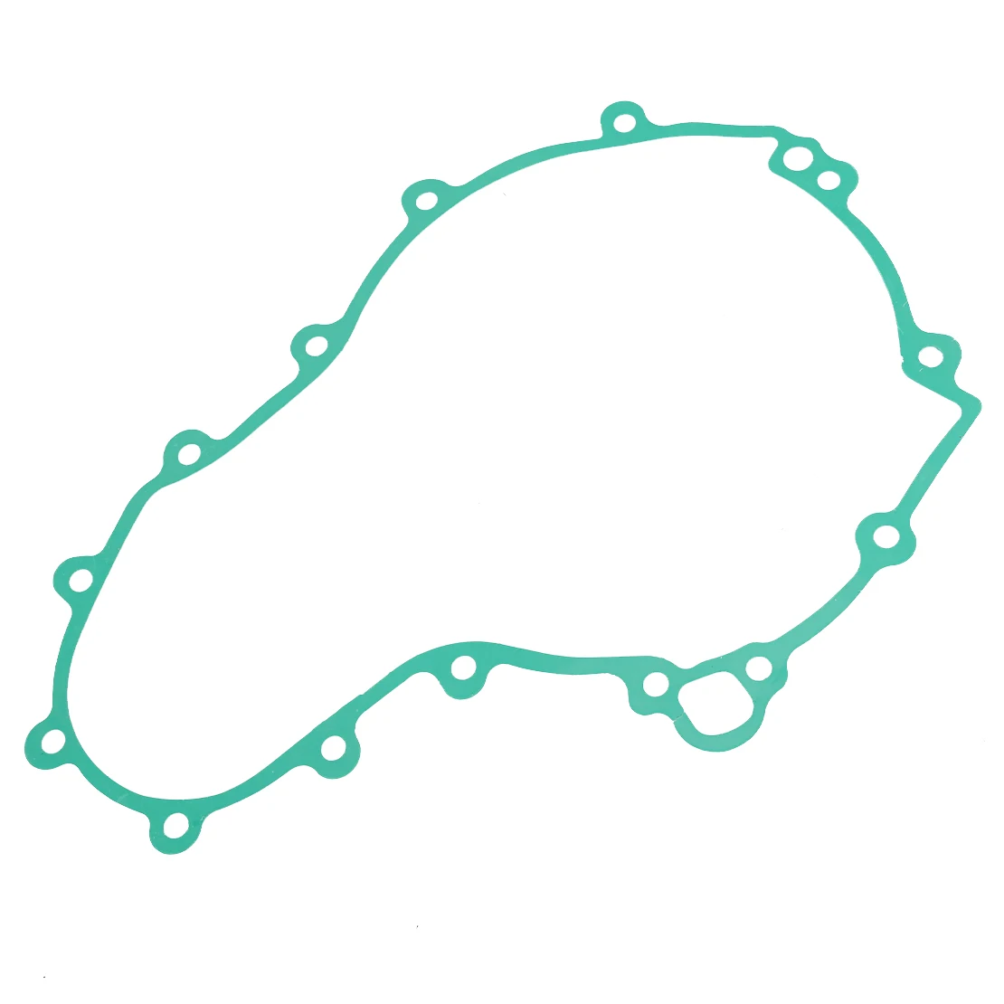 Зеленая прокладка крышки генератора статора мотоцикла подходит для BMW F800GS Adventure