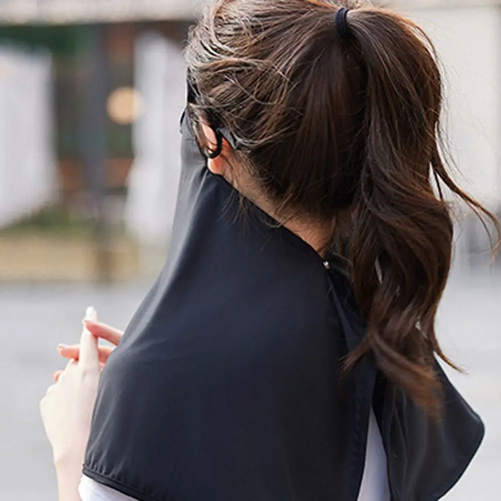 Рисунок 3 - Летняя уличная Солнцезащитная маска