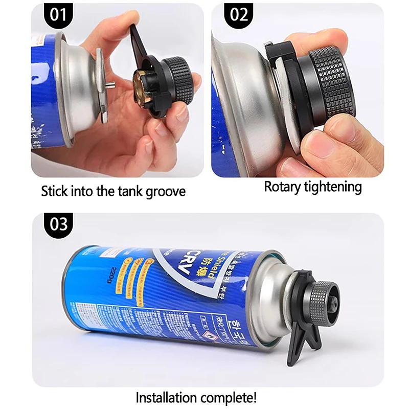 Адаптер для заправки газов с кронштейном