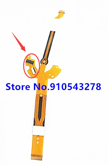 Новый противоударный гибкий кабель для объектива Panasonic LUMIX G VARIO HD 14-140 мм 14-140 мм/1:4-5,8 62 Калибр запасная часть + гнездо