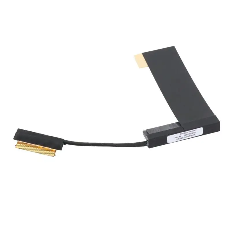 

SATA Connector Hard Drive Cable HDD Hard Drive SATA Flex Cable Connector for Lenovo ThinkPad T570 T580 P51S