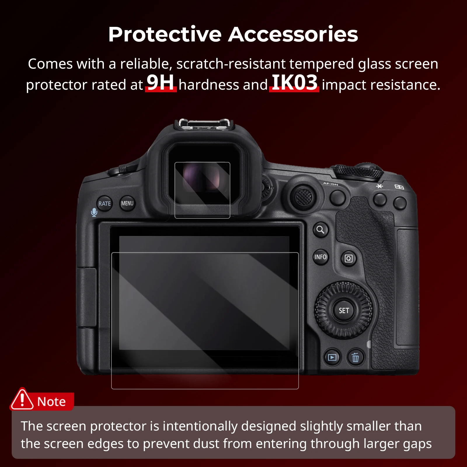 Клетка SmallRig R5 II для видеокамеры Canon EOS R5 Mark II из сплава с креплением для холодного башмака, отверстиями 14–20 и 38–16 отверстий, пластина Arca (art.: 3920d245bbe02) - 3920d245bbe02
