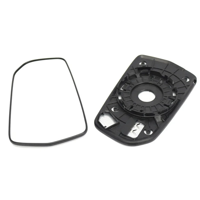 Комплект из 2 шт. стеклянные линзы для зеркала заднего вида 23372271 23372270 Для Chevrolet Malibu