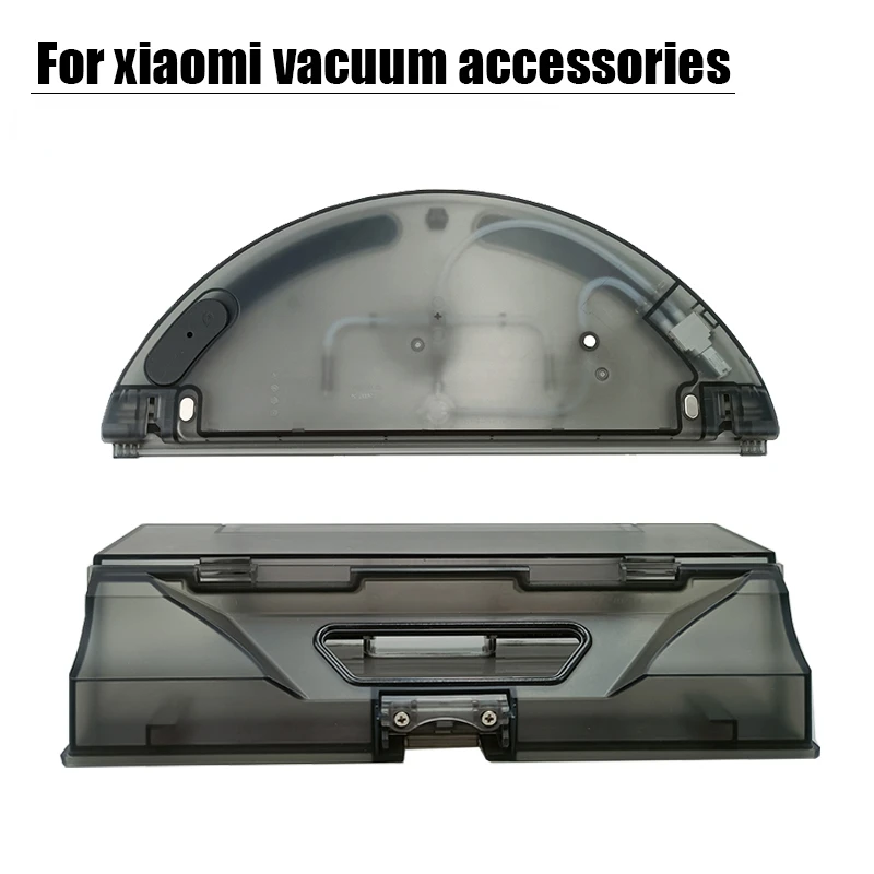 

For Dreame L10 Pro Parts Mop Water Tank Cleaning Cloth HEPA Filter Dust Box For Xiaomi D9 Robot Vacuum Cleaner Accessories Kits