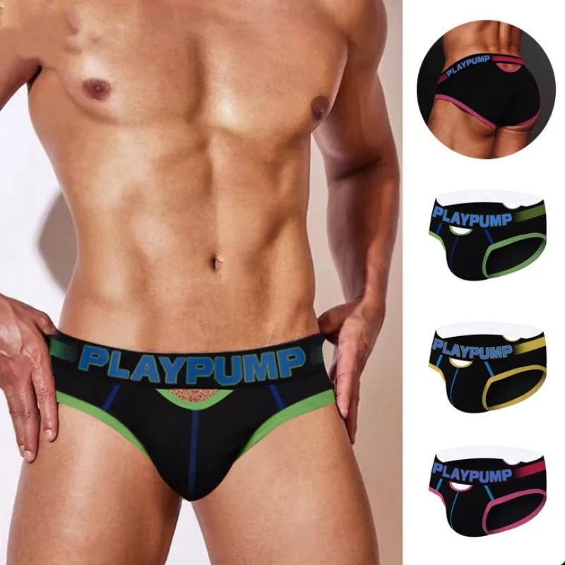 

Треугольное нижнее белье, бесшовное мужское сексуальное нижнее белье, мужские спортивные боксеры