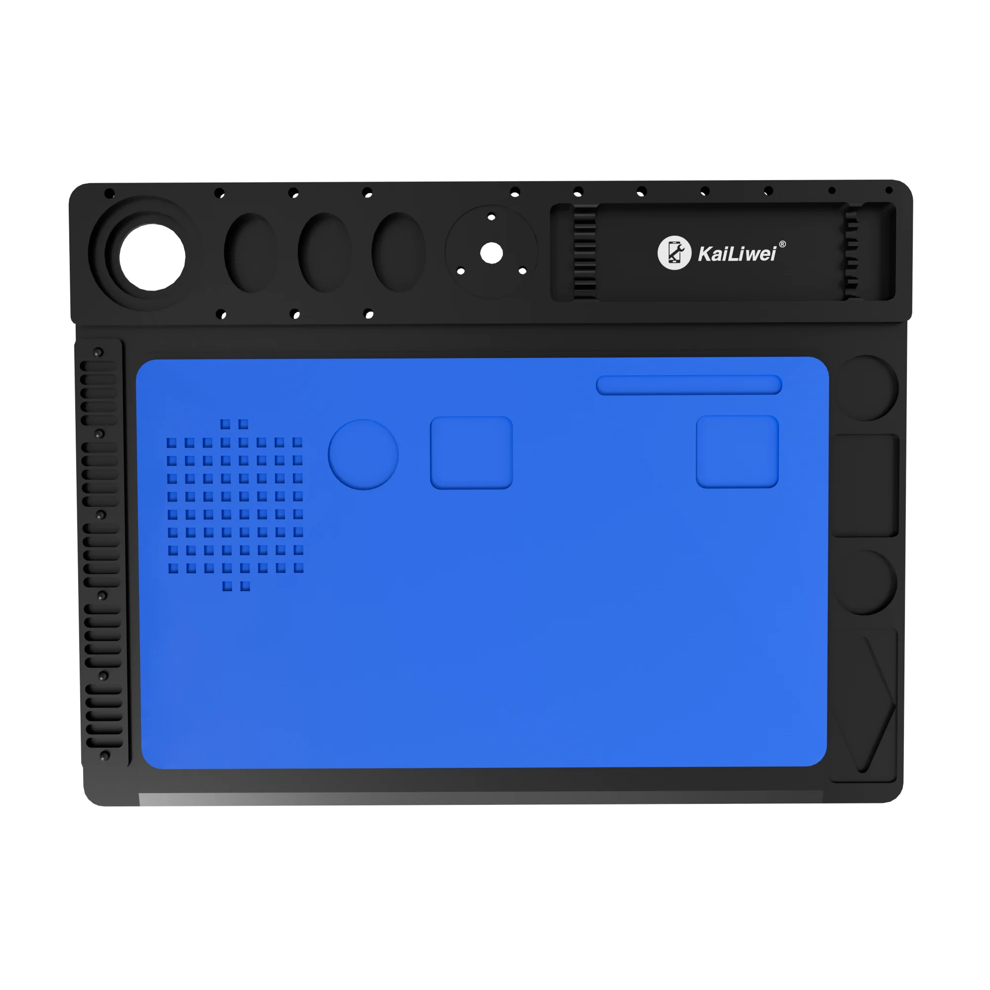 Силиконовая изоляционная платформа из алюминиевого сплава термостойкая