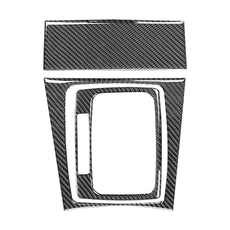 

Комплект панелей переключения передач для Mercedes Benz GLK 300 350 250 2008-2015, декоративная наклейка из углеродного волокна, аксессуары для интерьера
