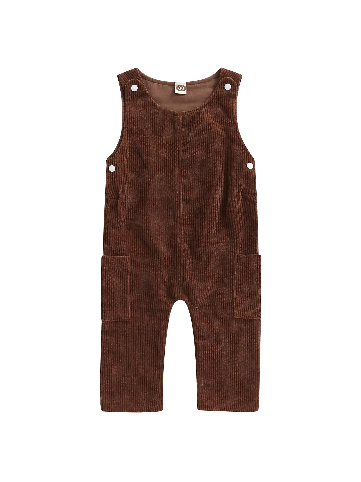 

Baby Boy Girl Romper Sleeveless Jumpsuit Toddler Unisex Bodysuits s Summer Clothing Outfit