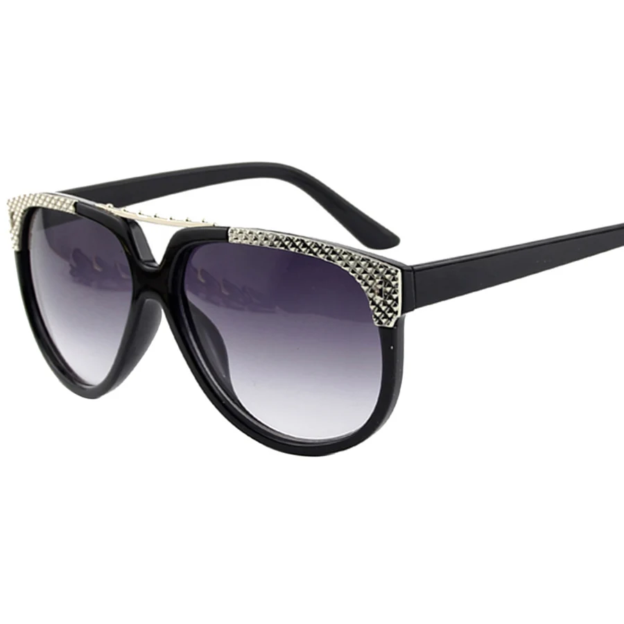 Солнцезащитные очки для мужчин и женщин роскошные брендовые дизайнерские ретро