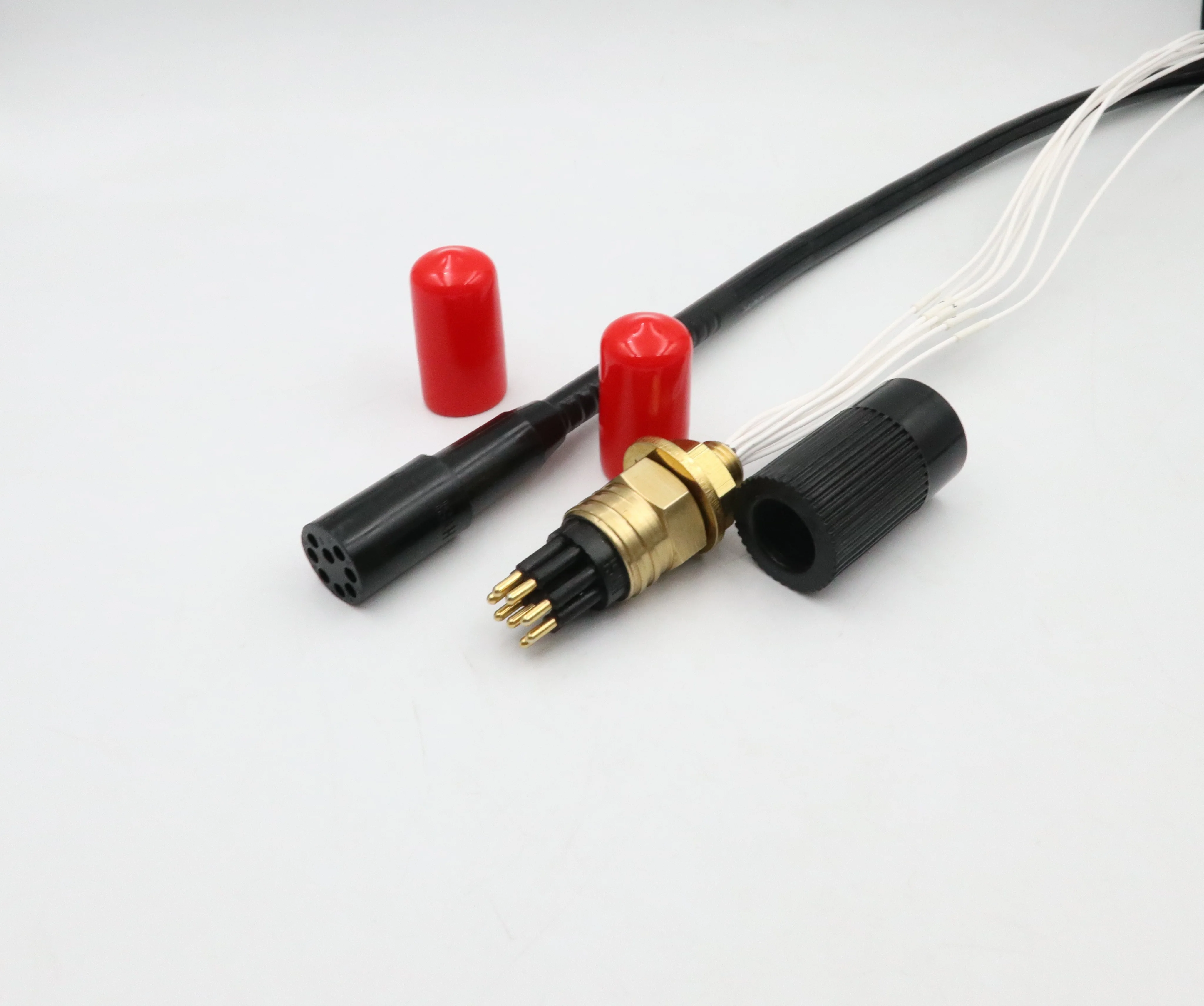 MCBH8M-MCIL8F подводный соединительный кабель ROV IP69