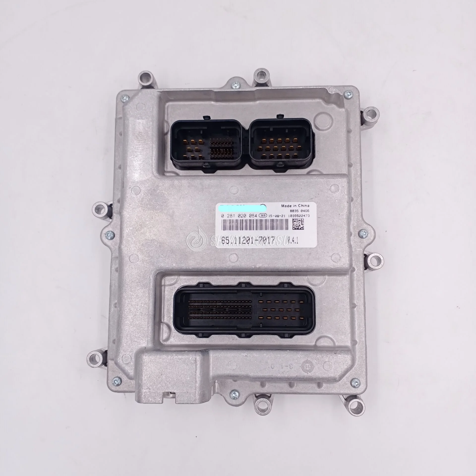 

Recon excavator engine parts ecm diesel engine control unit ECU ECM 0281020084