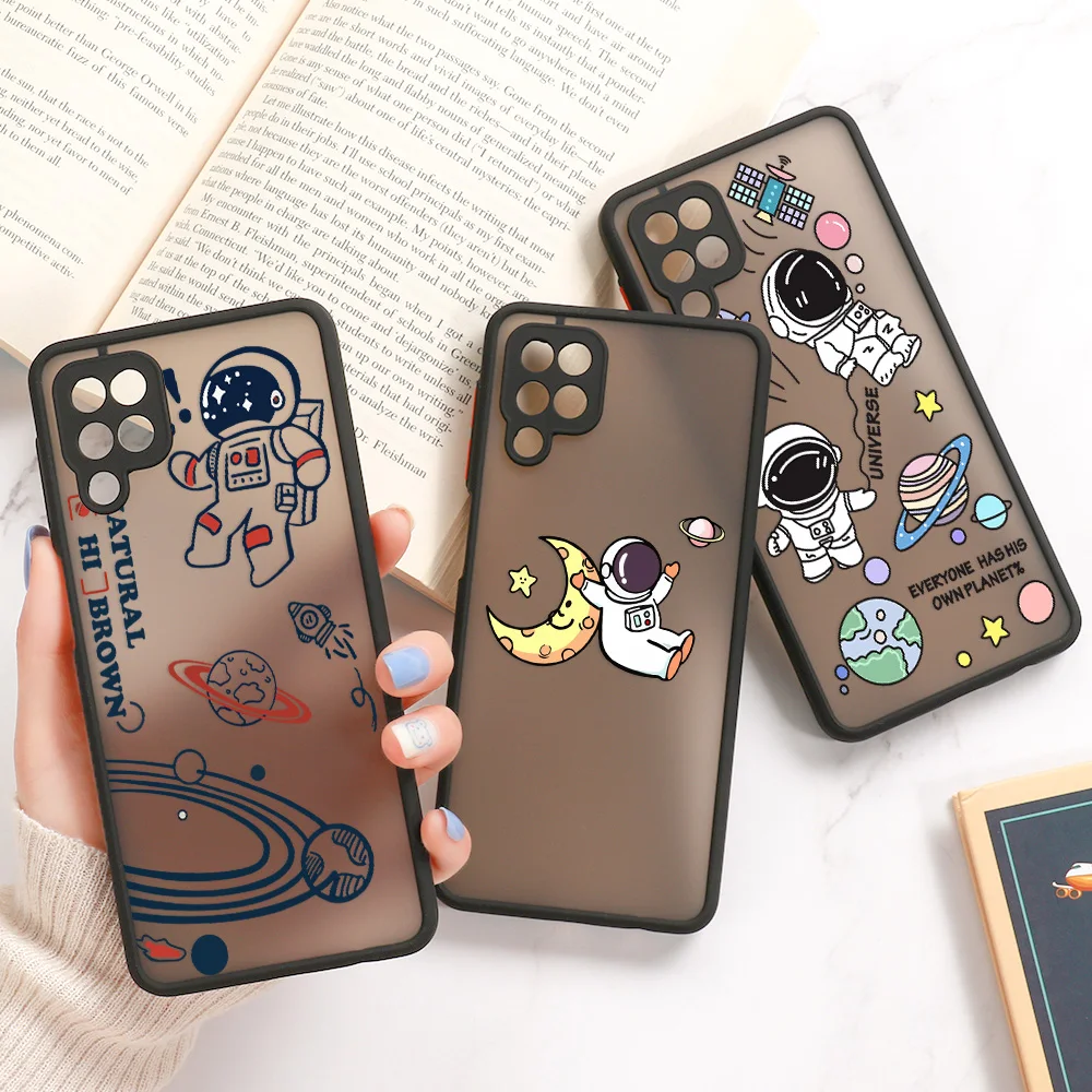 

A12 Case For Samsung A52 Case A51 A50 A52S 5G A70 A71 A72 M31 A31 Funda Galaxy A03S A10s A11 A13 A20s A21 A22 A30 A20 A42 Covers