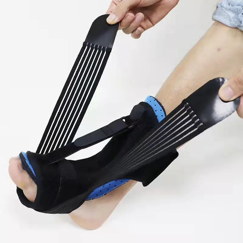 

Drop Fasciitis Plantar Orthosis Brace Foot Stabilizer Night Adjustable Night Relief Pain Splints Splint Dorsal Elastic Support