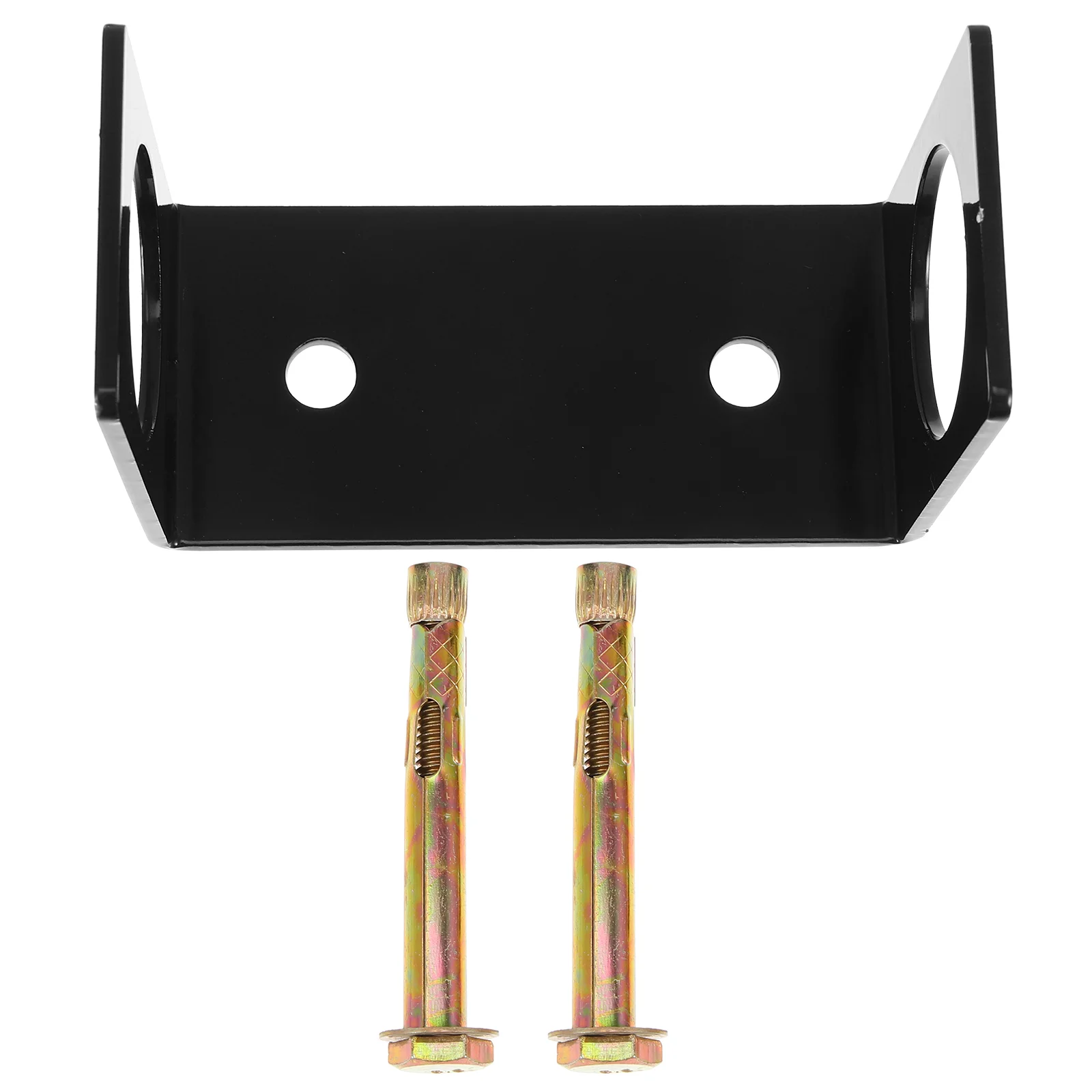 

Barbell Rack Metal Organizer Shelf Heavy Duty Holder Hanging Lifting Rod Stand Steel Fitness Gym Storage Supplies Equipment