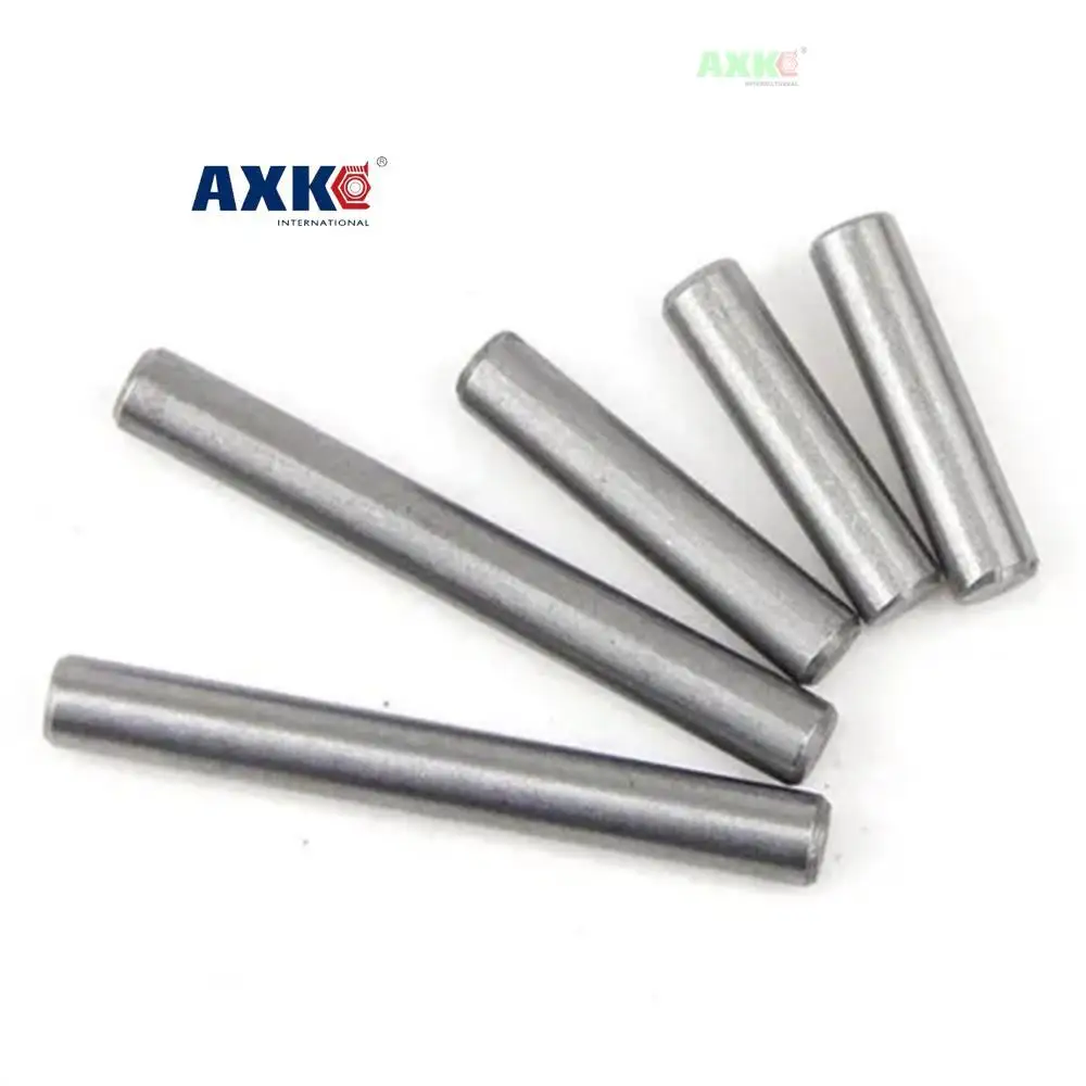 10 шт.лот M5 M6 M8 M10 M12 GB119 304 A2-70 цилиндрический дюбель из нержавеющей стали (art.: 3920cd20a396d) - 3920cd20a396d