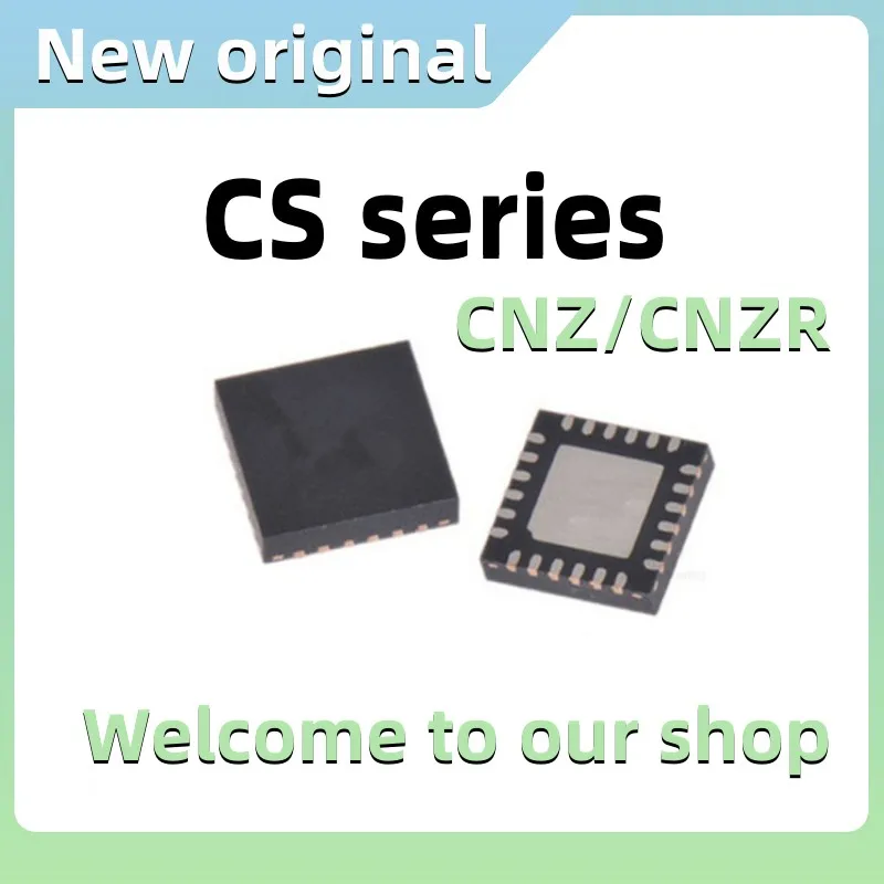 

Новый оригинальный CS48L10 CS4353 QFN24