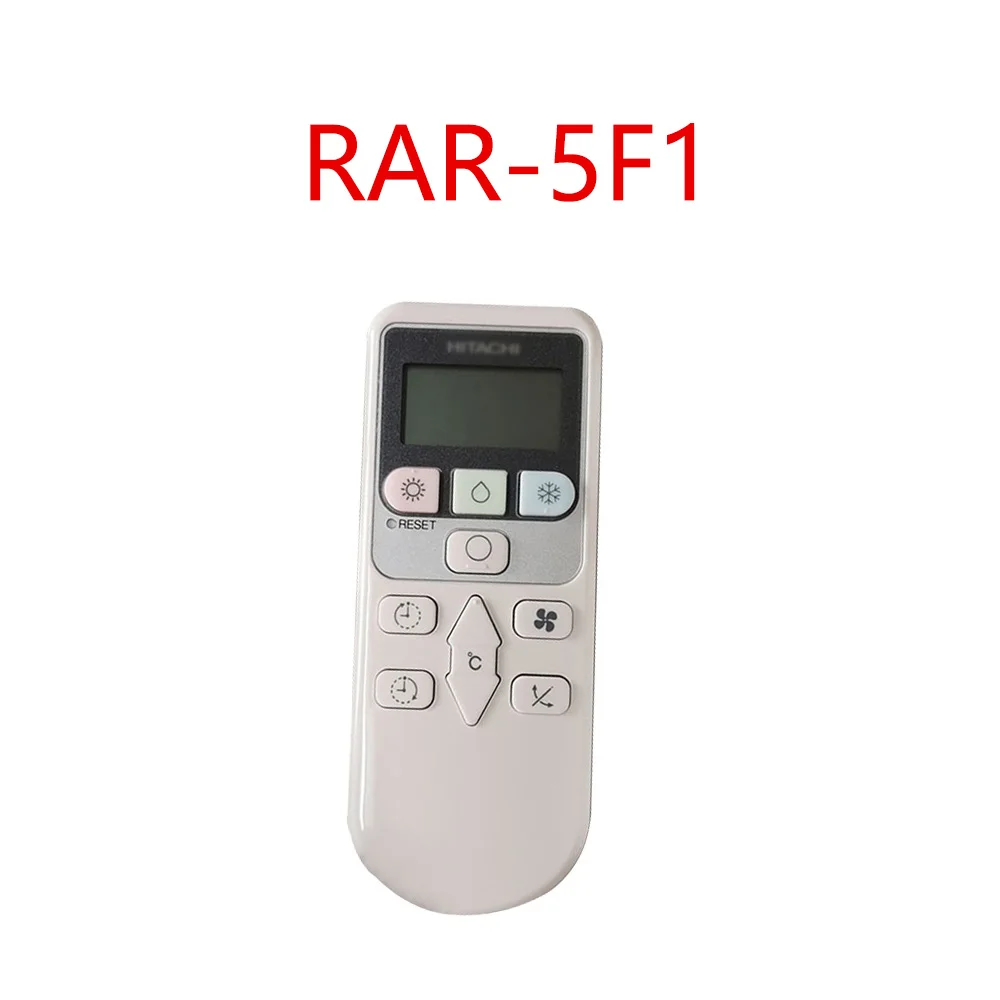 

Original RAR-5F1 Universal RAR-3N4-2 RAR-5F1 RAR-3N4-2 Hitachi Air Conditioning Remote Control