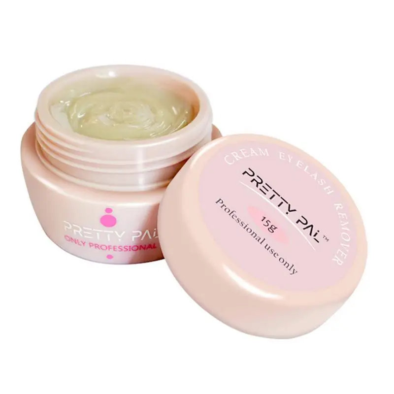 

Eyelash Glue Remover Soft Original Flavor Unloading Cream Lash Extension Remover Cream Low Irritation Cream For Sensitive Skin