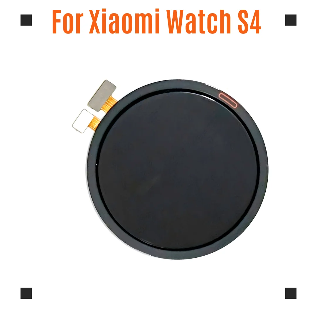 Фото Запасные части для Xiaomi Watch S4: сенсорный AMOLED-дисплей 1,43 дюйма №2