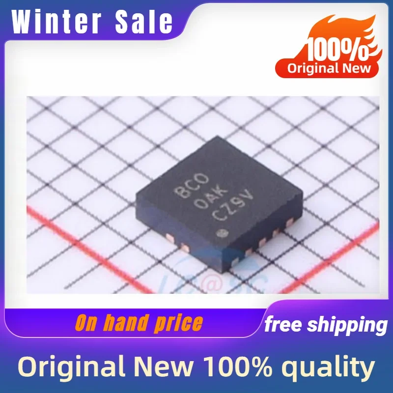 5 шт. новый оригинальный качественный товар TPS61081DRCR BCO VSON10