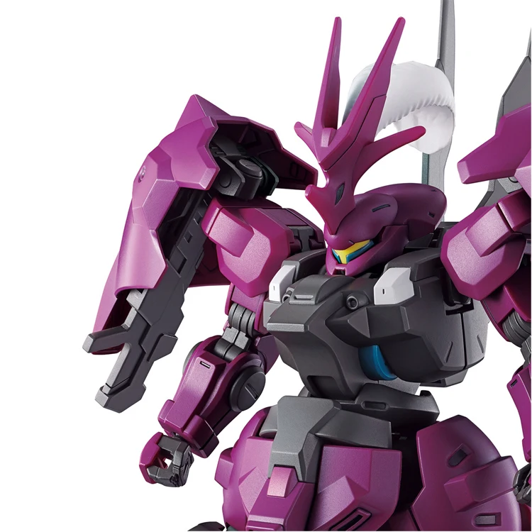 Оригинальный мобильный костюм Bandai GUNDAM dilanca GUELS dilanchg 1/144 Gundam: ведьма от Mercury Mobile Fighter