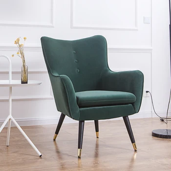 custom Nordic American Single Sofa 1