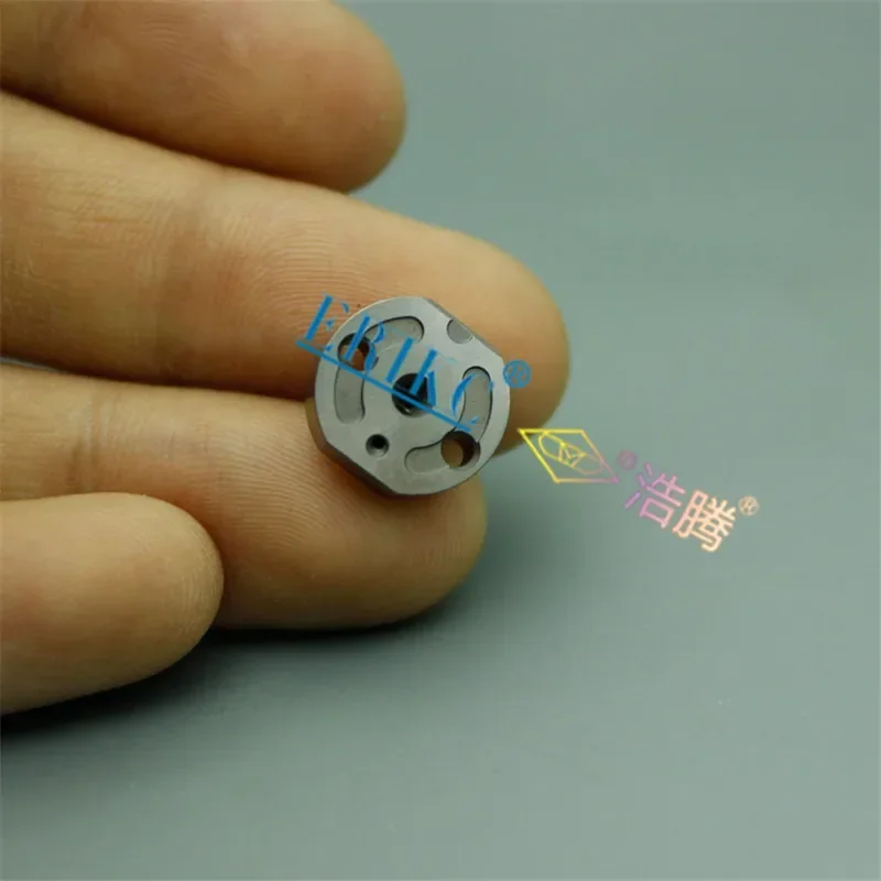 Центрирующая пластина ERIKC 02 # для 095000 -6490 -6491 Детали дизельных форсунок Common Rail