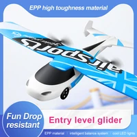 g3 rc drome model large remote control aircraft gliding flying car airplane anti fall resistance childrens toys boys