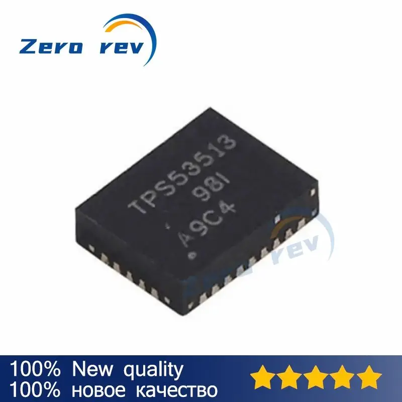 

5-10Pcs 100% New Free Delivery TPS53513RVER TPS53513 VQFN-28 TPS54140ADRCR 5414A VSON-10 TPS54061DRBR 61 VSON-8 Original Chips