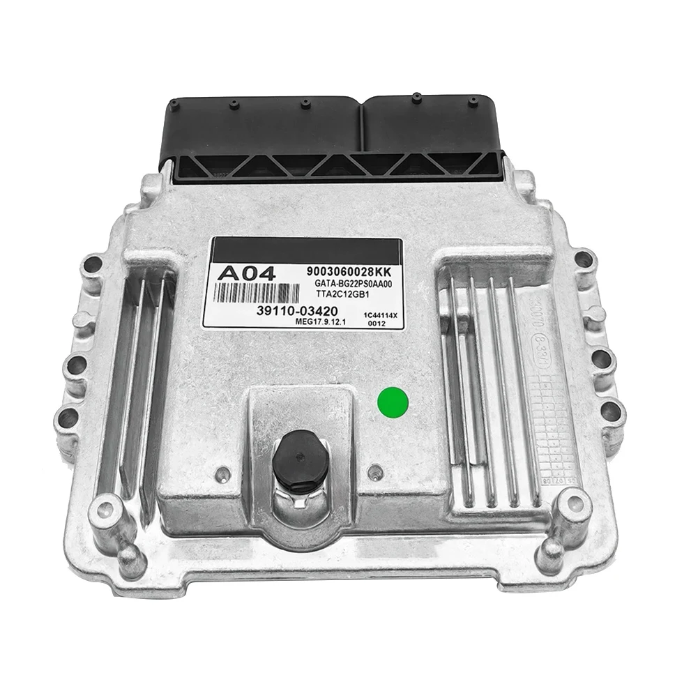 

Новинка 39110-03420 Автомобильная материнская плата двигателя ECU электронное управление Uni