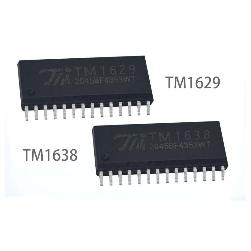 

1PCS TM1629 TM1638