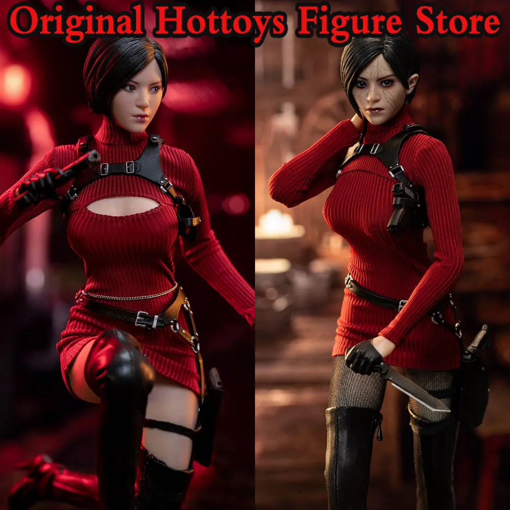 SWTOYS FS062 1/6 масштаб женщина-солдат Ada Wong 2 0 серия игровых персонажей полный набор