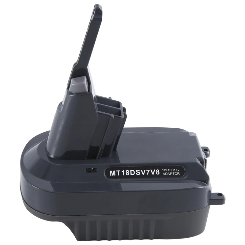 Сменный адаптер MT18DSV7V8 для V7 V8 аккумулятора Makita 18 в пылесосов Dyson V7/V8 аксессуары