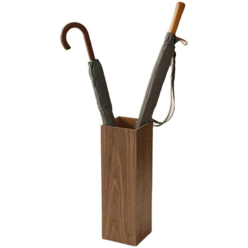 

Деревянная подставка для зонта для дома