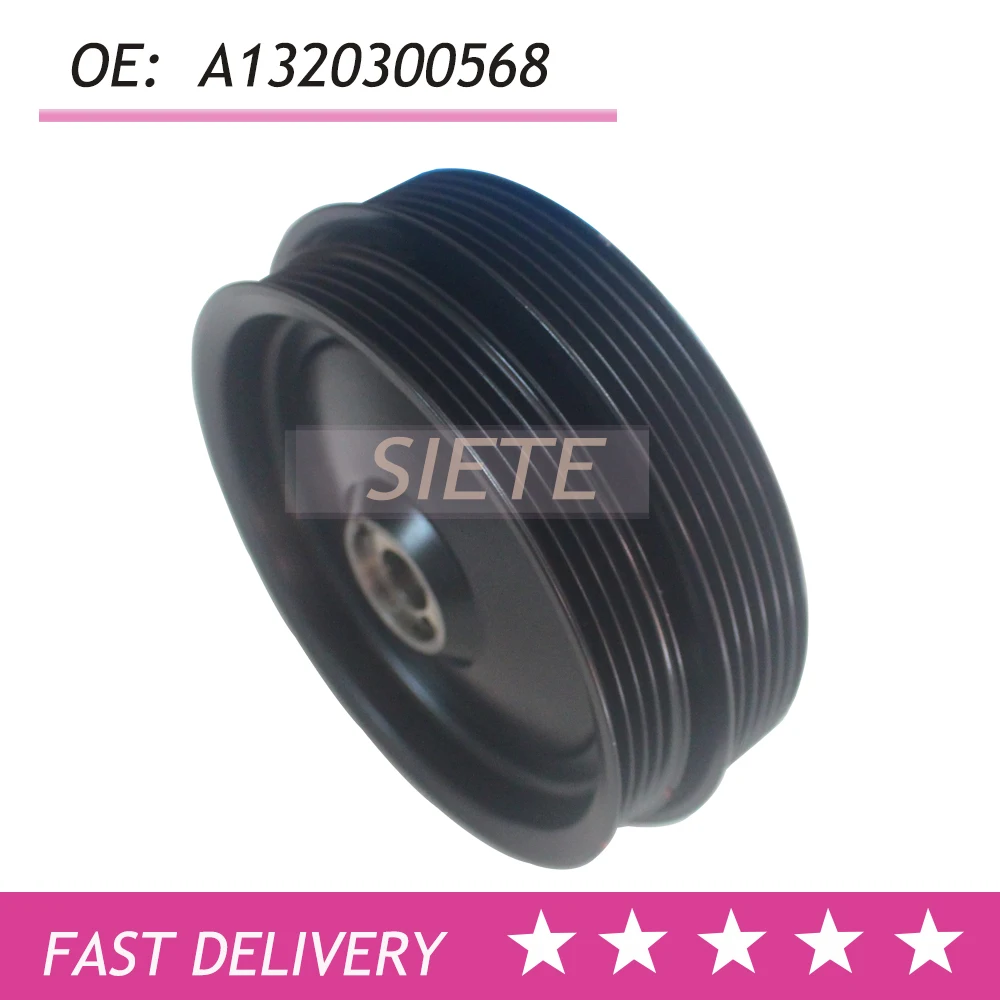 

Шкив коленчатого вала A1320300568 451 1320300568 0268, подходит для Mercedes-Benz Smart 0068