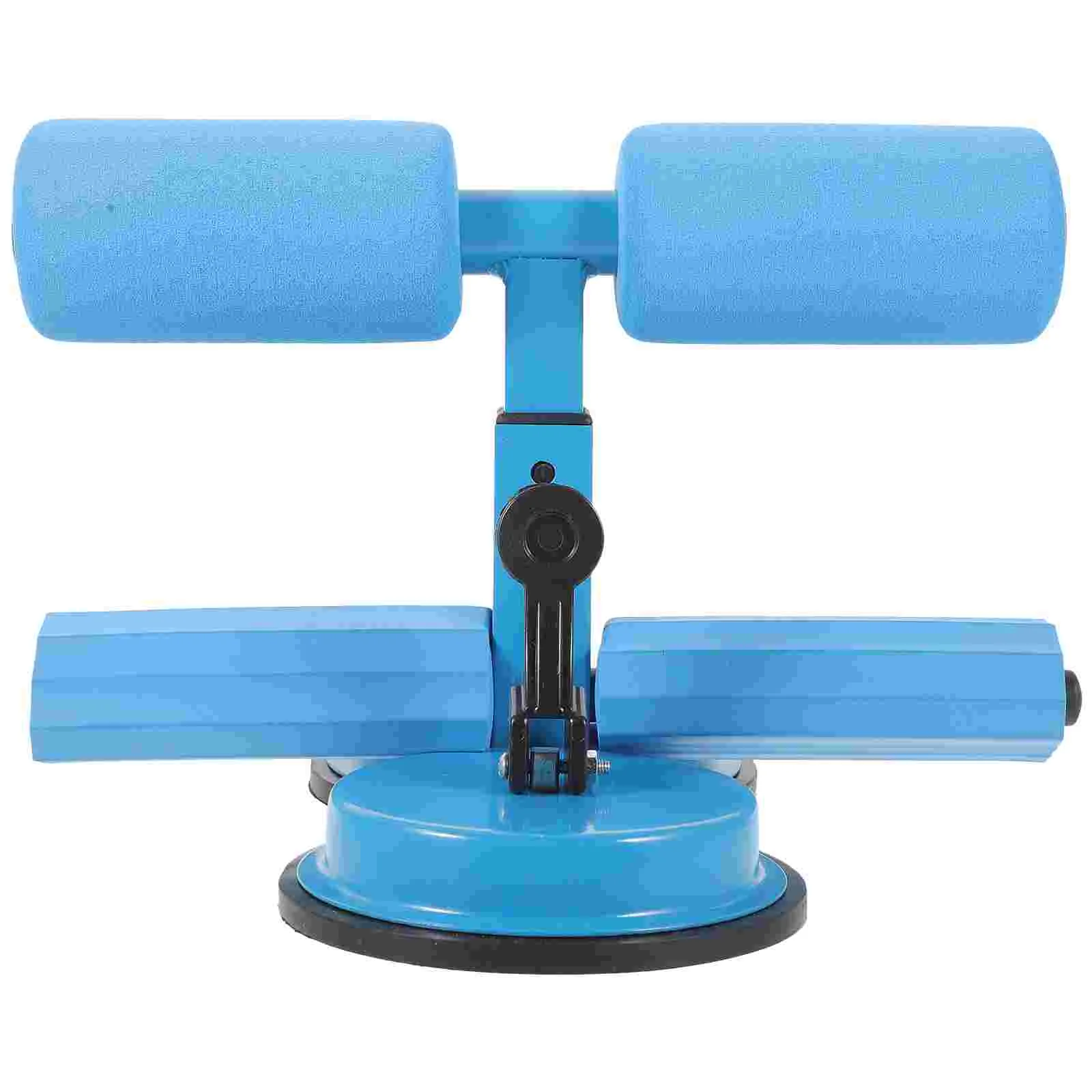 

Adjustable Stand Portable Sit-Up Trainer Sit Suction Cup Sit-up Assist Equipment Sit- Bars Tools Sit-up Exercise Equipment