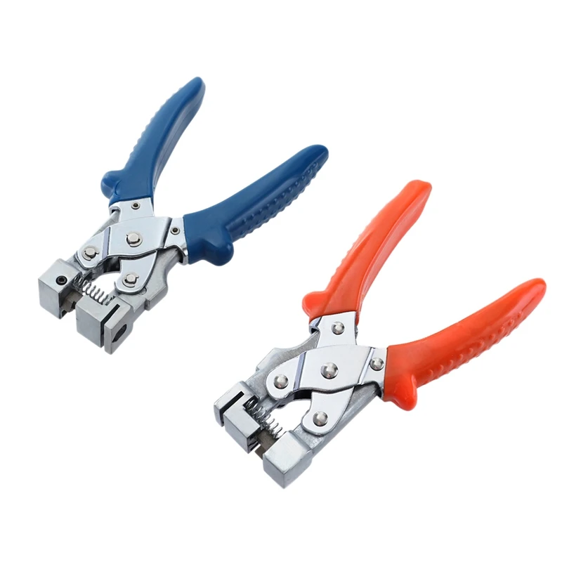 

V-Shaped Folding Plier 90-Degree Folding Angle Pliers Clamp Strip Buckle Strip Pliers Woodworking Pliers Home Tools