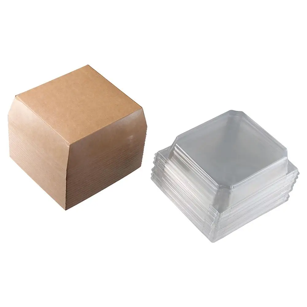 25 шт. пищевые контейнеры с пластиковой крышкой