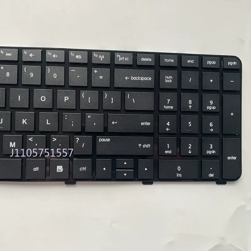 Фото Клавиатура для HP Pavilion DV7-6000 DV7-6b00 DV7-6c00 DV7T-6000, американская раскладка №3