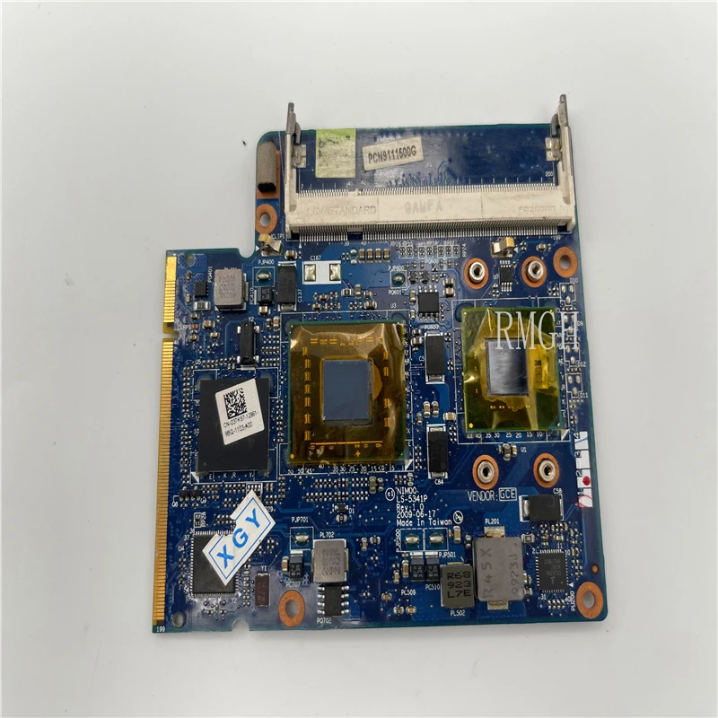 

LS-5341P For Dell Inspiron 11Z 1110 Motherboard + CPU 03TK57 3TK57
