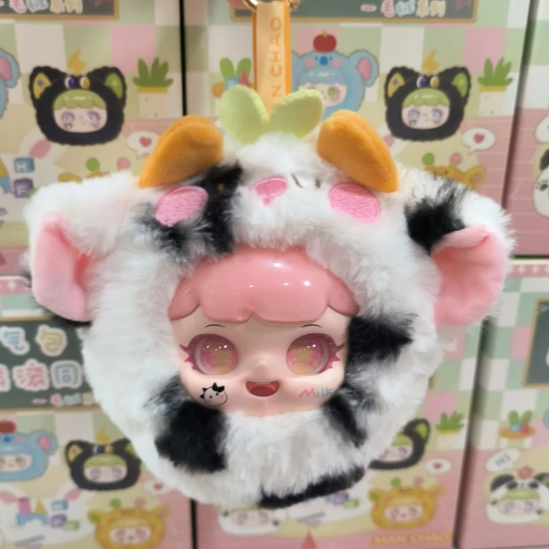 Горячая озорная виниловая фигурка 2-го поколения круглая катящаяся слепая