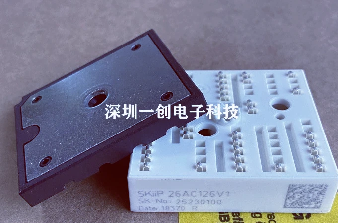 

100% Working SKIIP26AC126V1