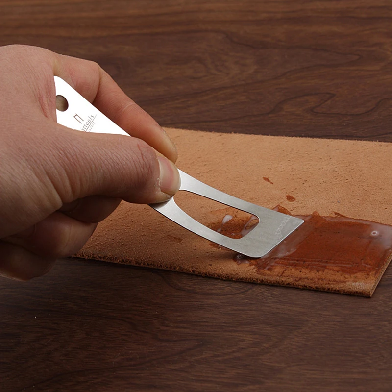 Инструмент Для Изготовления Клея Из Нержавеющей Стали Независимого Шитья И