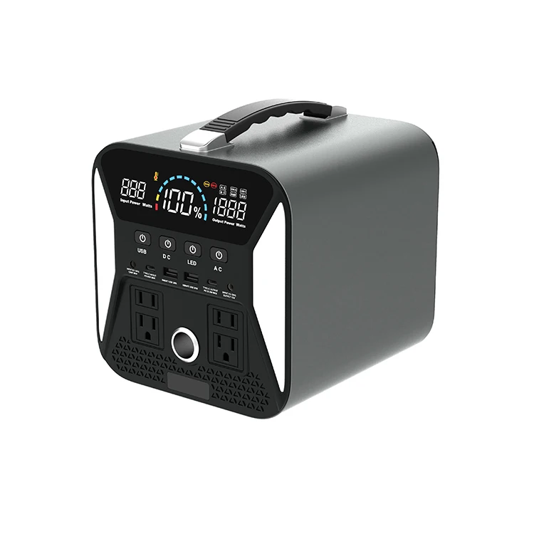 

Портативный водонепроницаемый солнечный генератор мощностью 300 Вт, мощностью 83200 Вт/ч