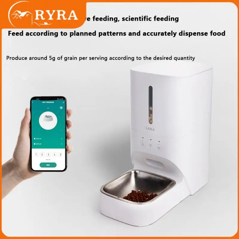 

Многофункциональный Умный диспенсер для пищевых продуктов с поддержкой Wi-Fi