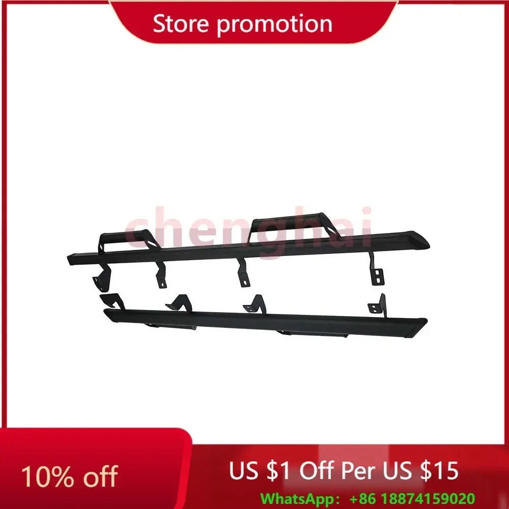 Профессиональные заводские автоаксессуары подножки боковая ступенька для Toyota