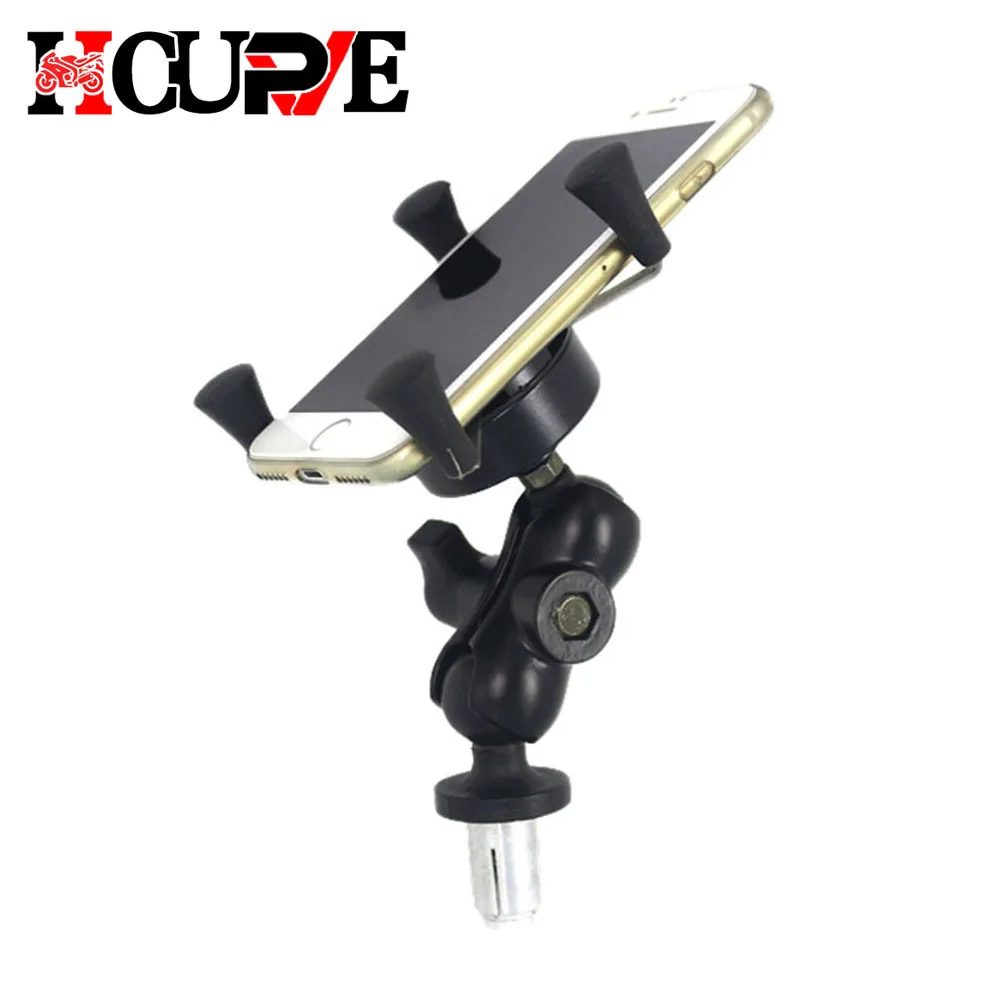 

Motorcycle GPS Navigation Frame Mobile Phone Mount Bracket For KAWASAKI ZX-6R ZX636 ZX-10R ZZR1400 ZX600 NINJA ZX-6RR ZX-14R