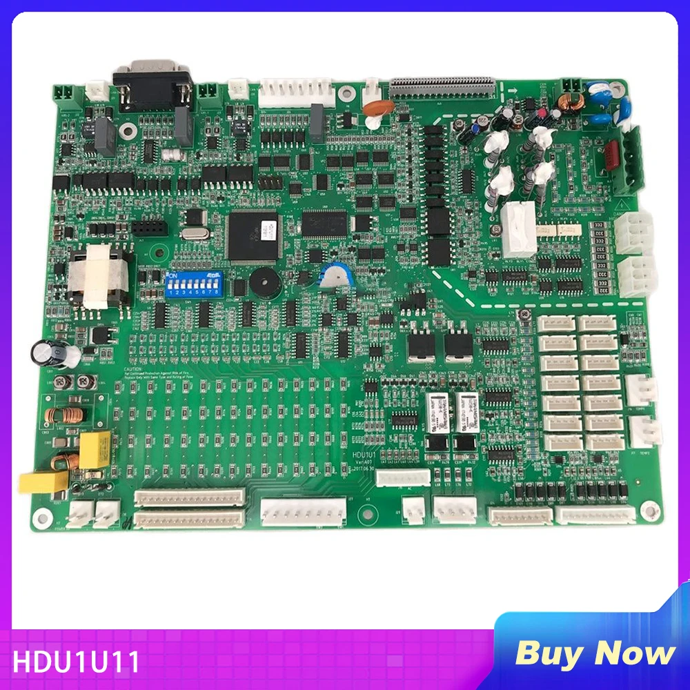 

Monitoring Board For Emerson HDU1U11 041832BTM Perfect Test